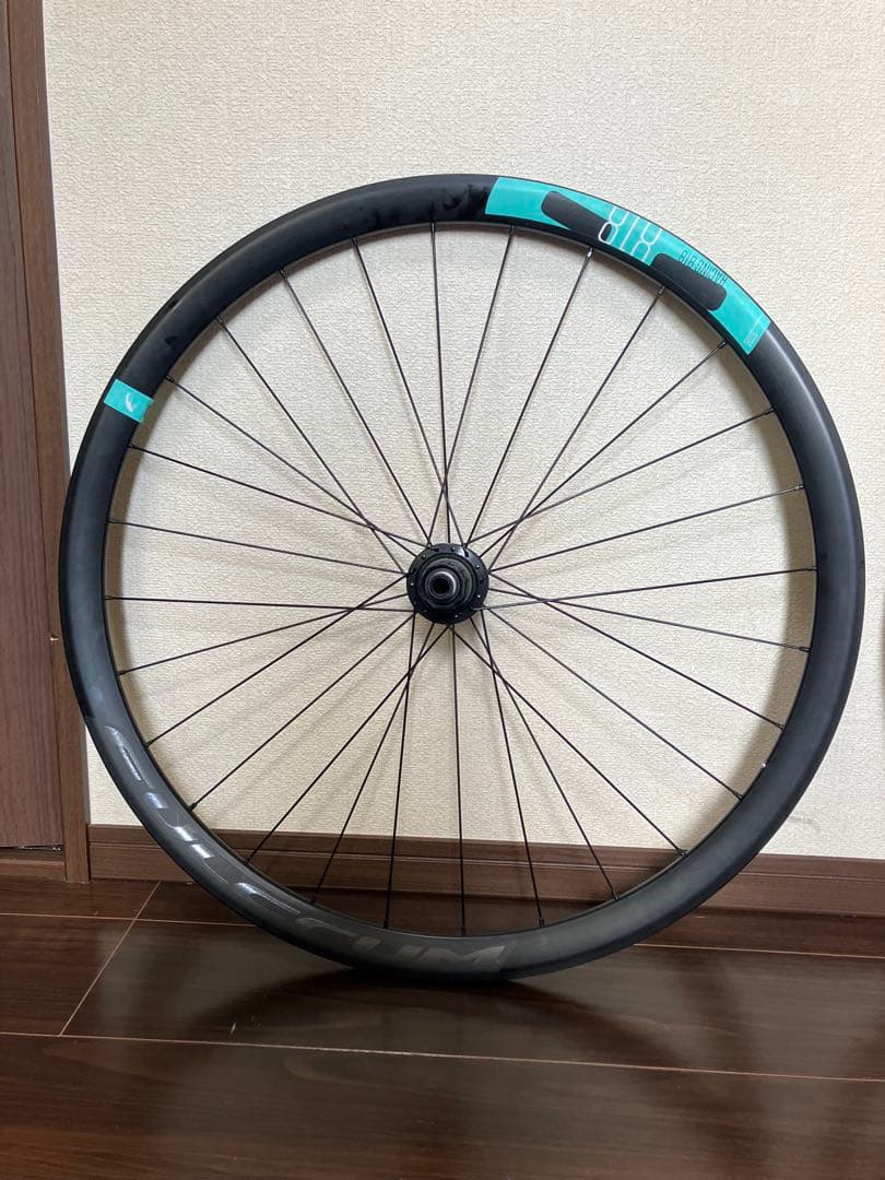 ダ*ン様 フルクラム ホイール R818