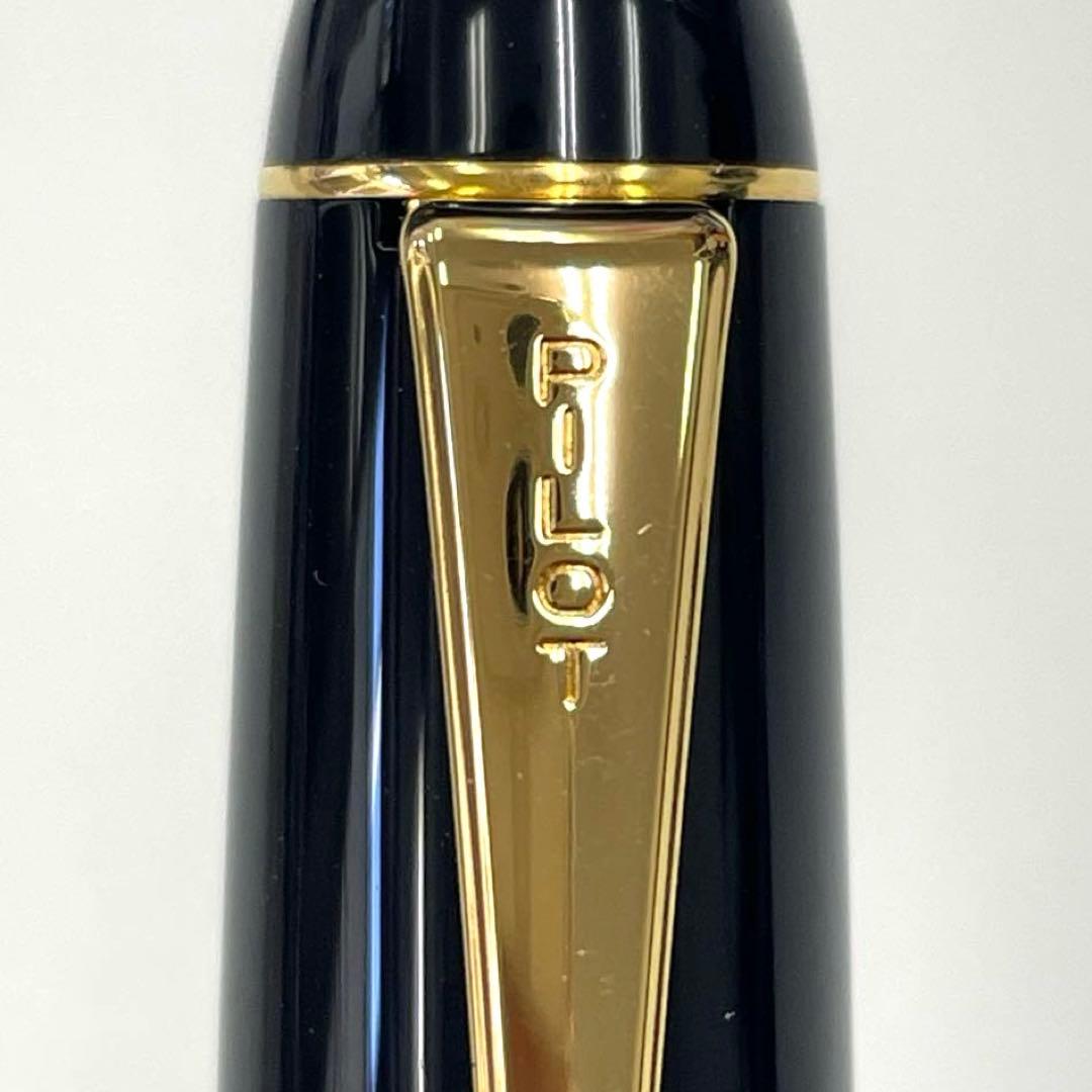 【TK】貴重✨パイロット 万年筆 K14刻印有り カスタム74 現状品