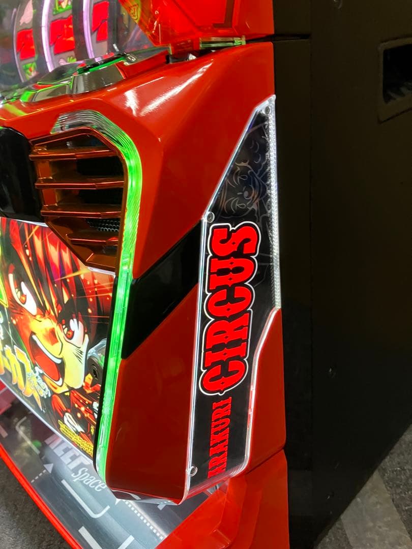 スマスロ実機 パチスロ Ｌ からくりサーカス G 簡易ユニット付 ⭕️送料無料⭕️