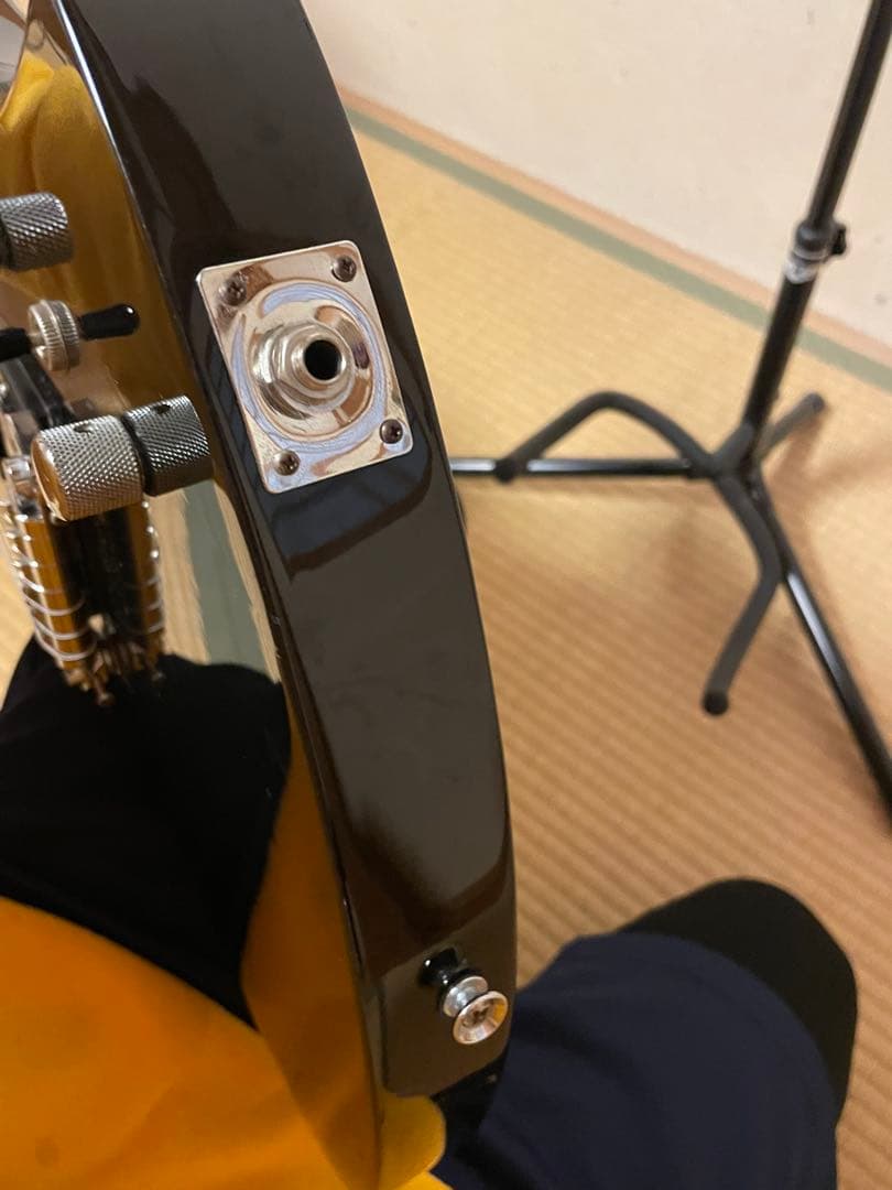 B.C Rich Mockingbird ビーシーリッチ　モッキンバード