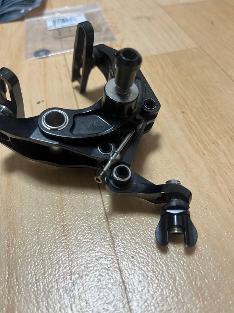 eeブレーキ 前後