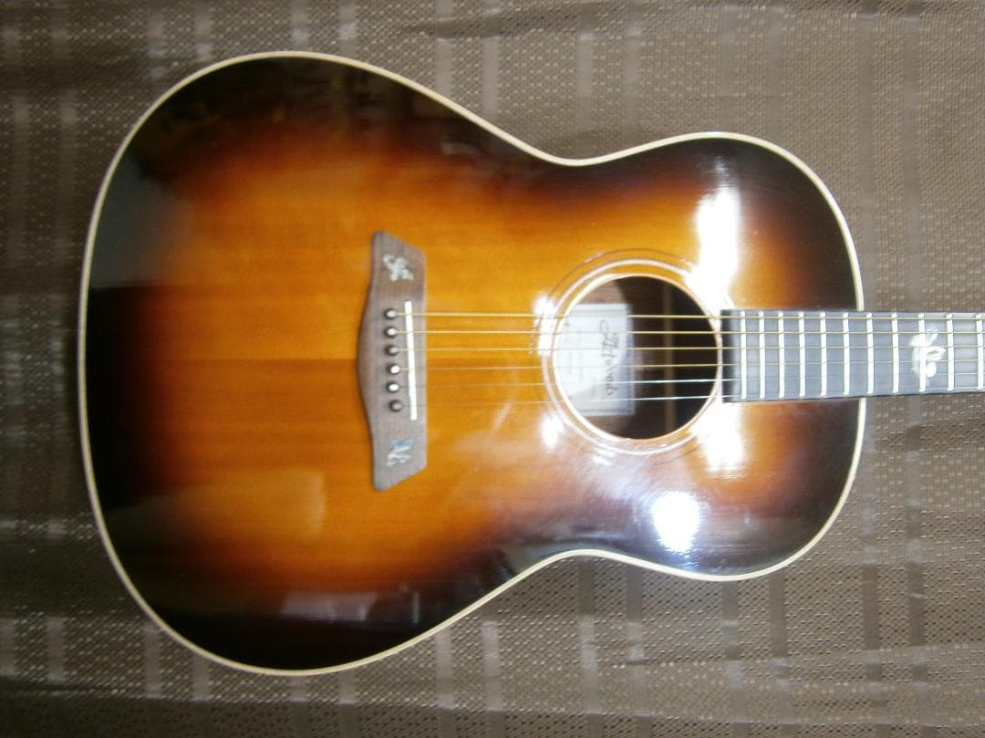 期間限定特価・アイバニーズ＜AW1010＞オール単板仕様・日本製