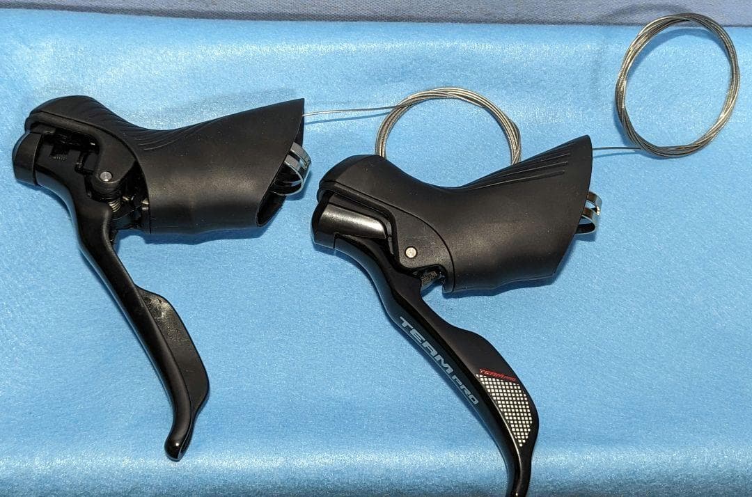 sensah team pro 2×11s ブレーキシフトレバー　左右ペア