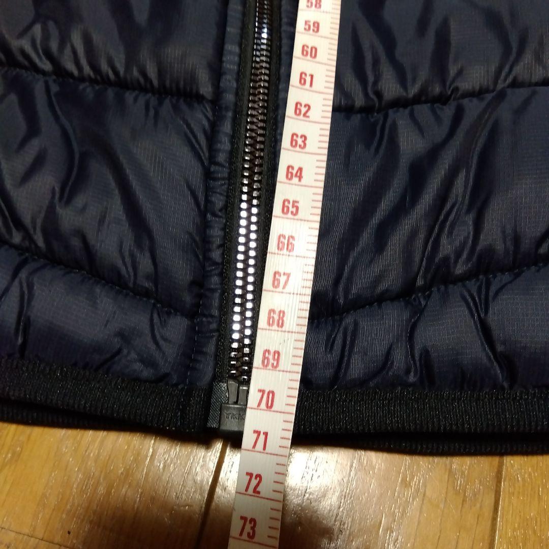 今日だけ価格　　　Mizuno ダウンジャケット 12JE7G8414 Oサイズ