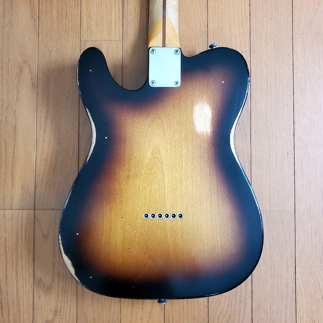 【希少初期モノ】Fender 2008 Road Worn Telecaster