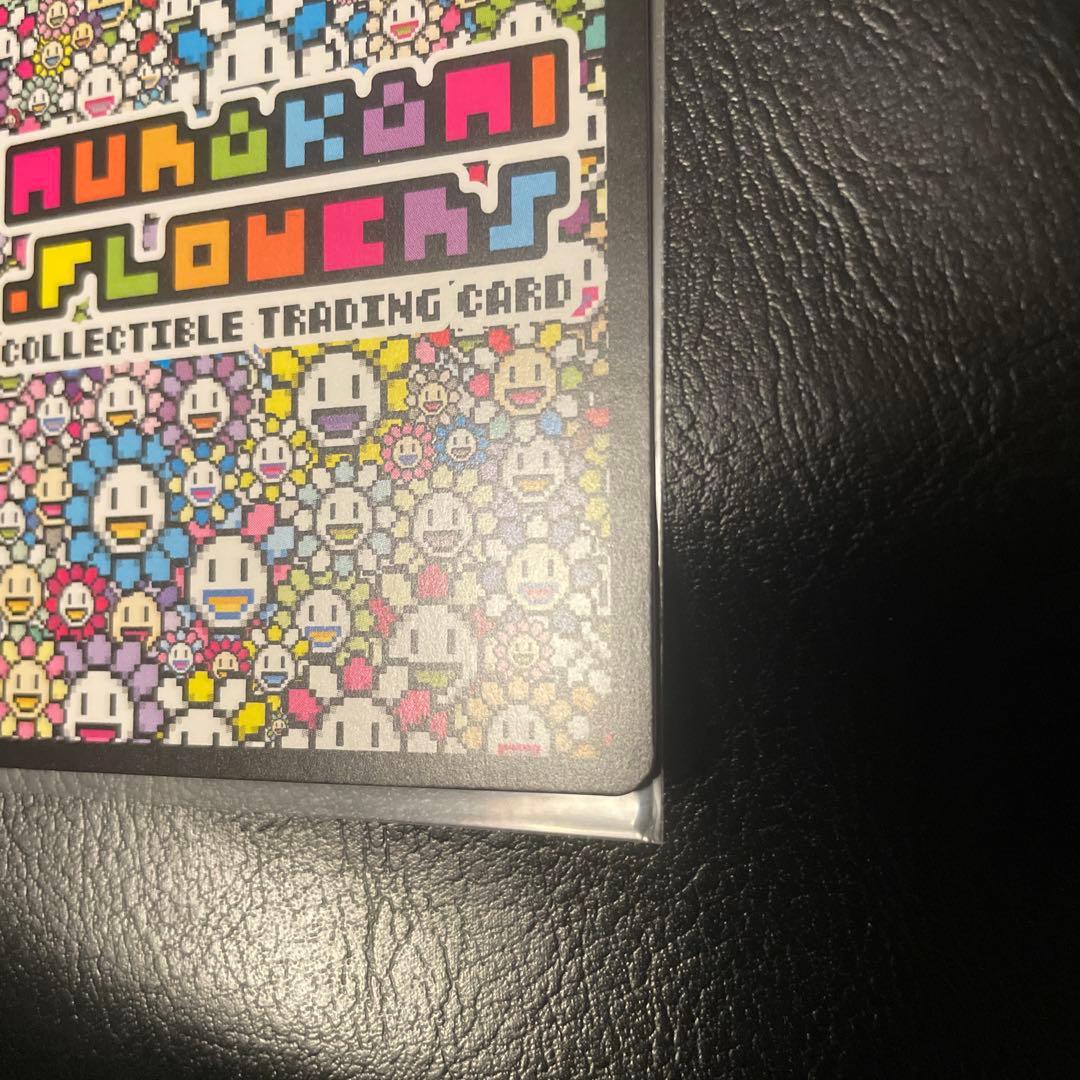 FLOWER GO WALK レインボーカラー UR 英語