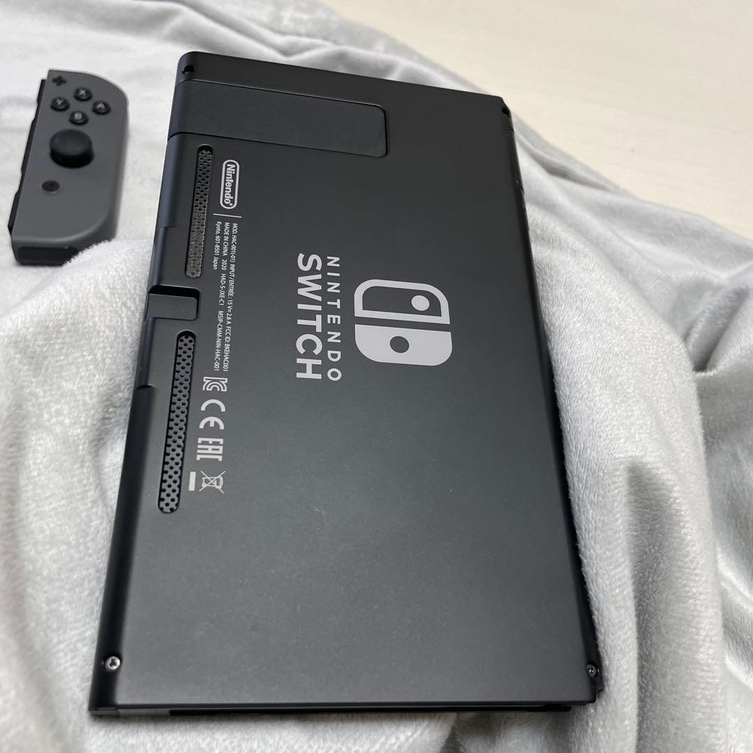 Nintendo Switch 本体＋フルセット　＋α
