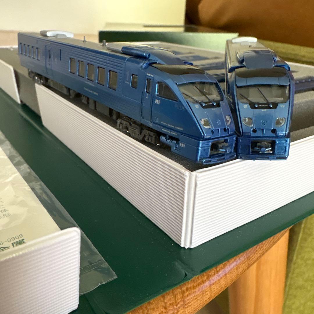 【新同】KATO 10-288 883系「ソニック」リニューアル車7両セット②