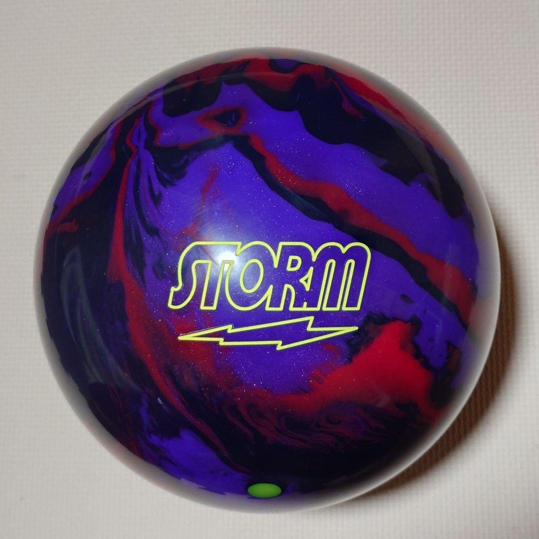 【新品】ボウリングボール アイデンティティーBCP 15ポンド2オンス