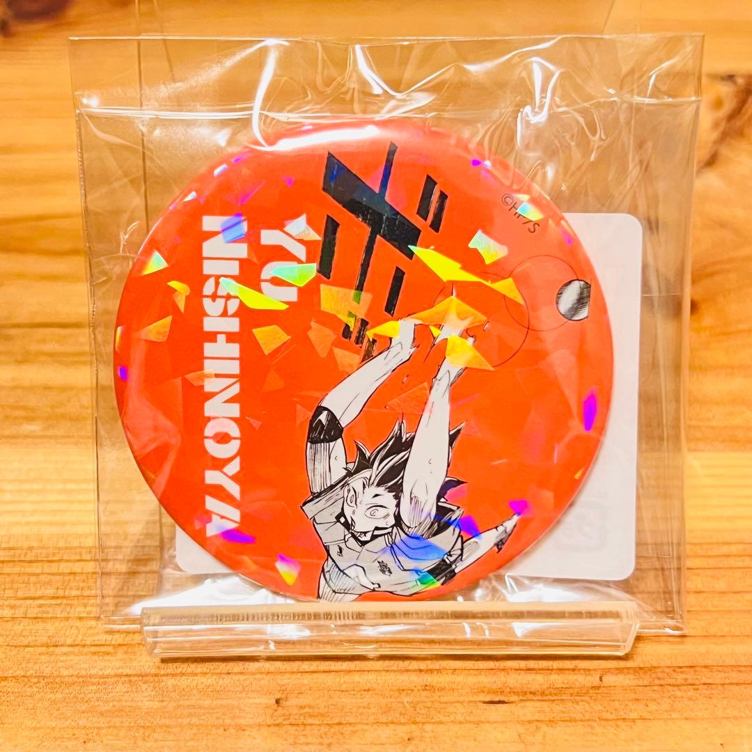 1025【新品】ハイキュー 西谷 夕 原作 バースデー BD アクリルフィギュア