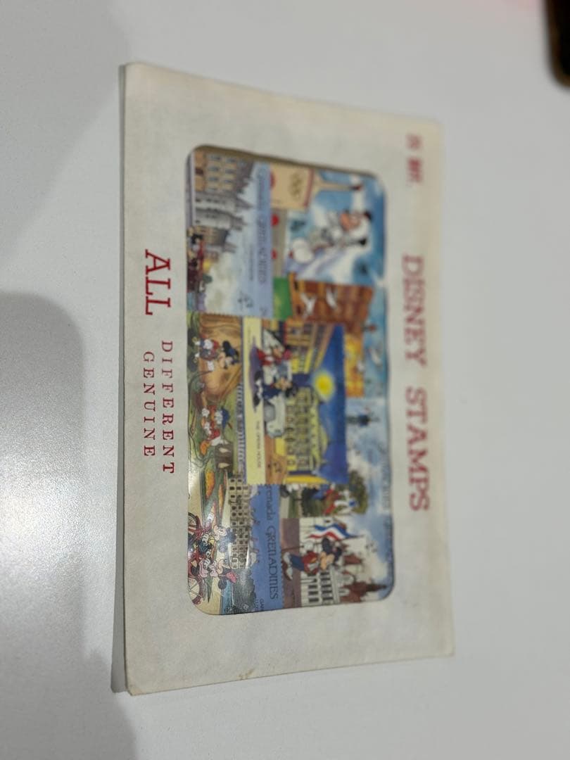 ディズニー 記念 切手 ディズニー　記念切手　25DIFF