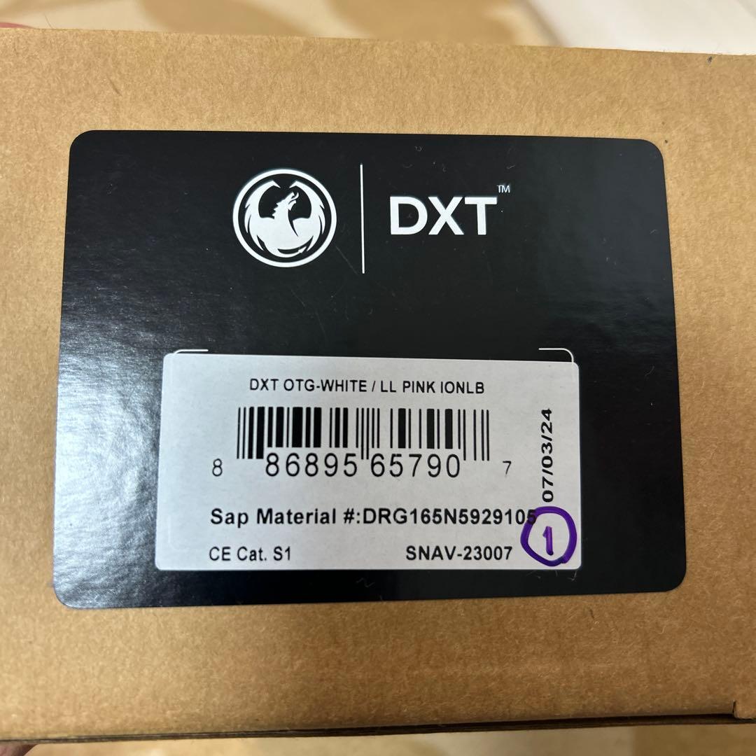 スノーボード ゴーグル ドラゴン