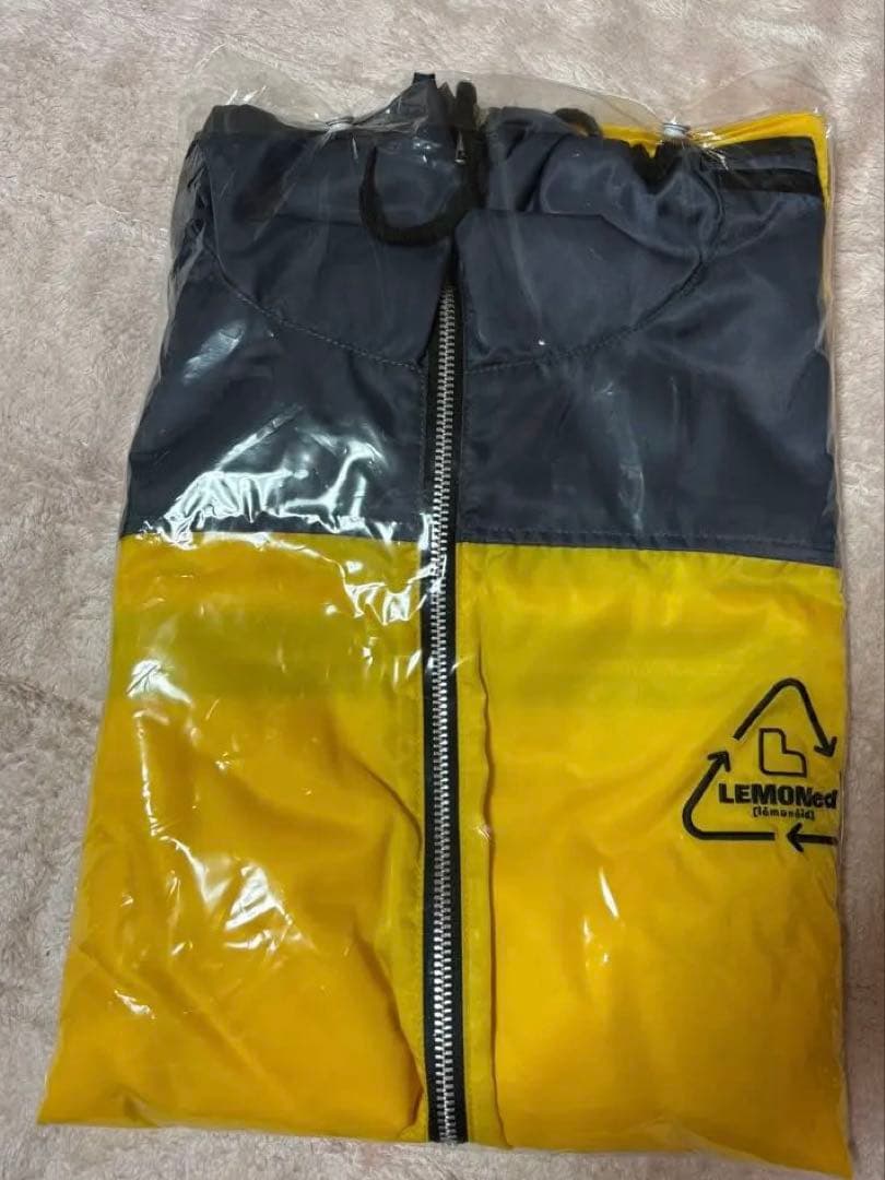 hide ラインパーカー 新品 LEMONed