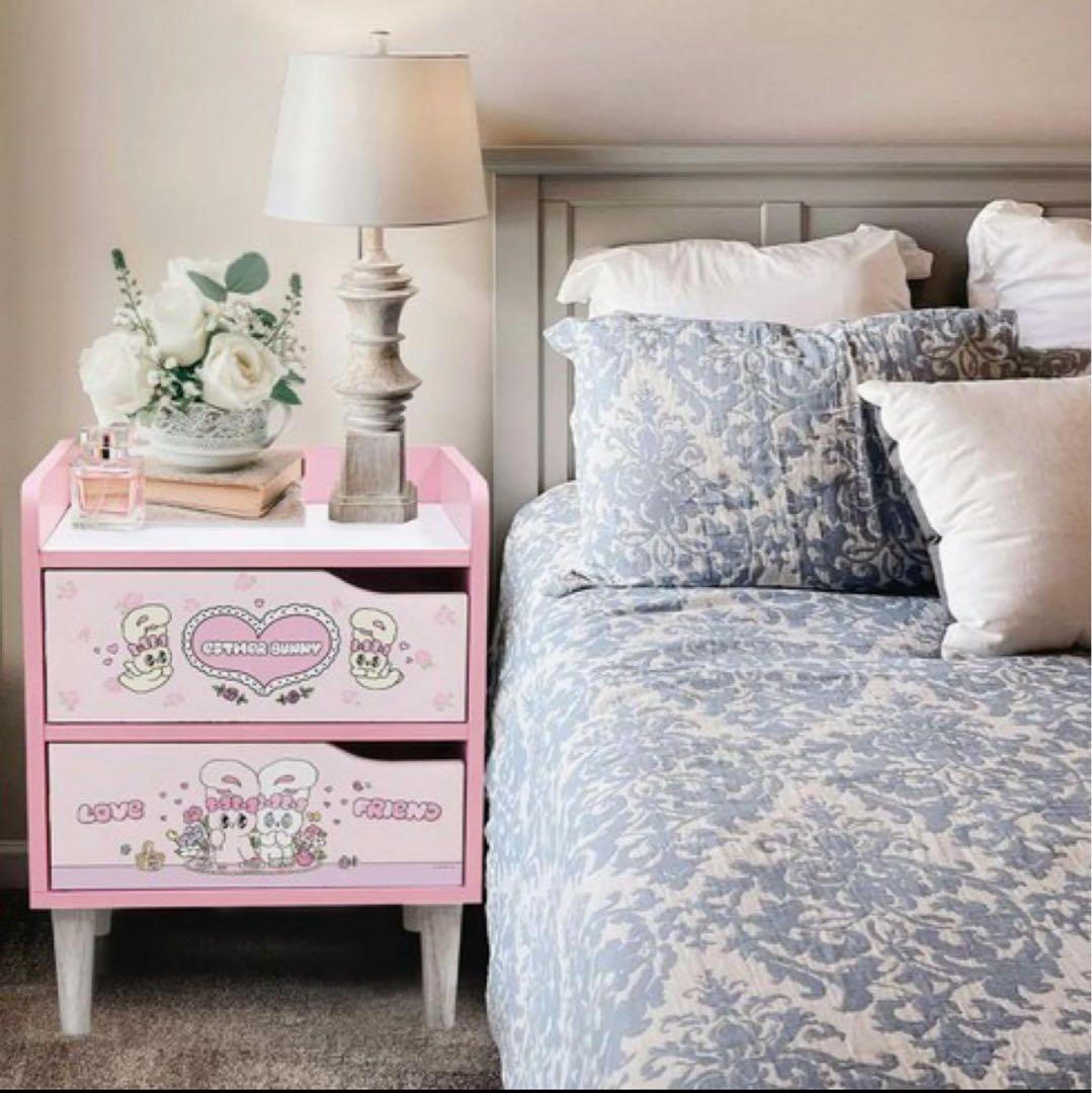 BERRY様 日本未発売 エスターバニー 2段キャビネット