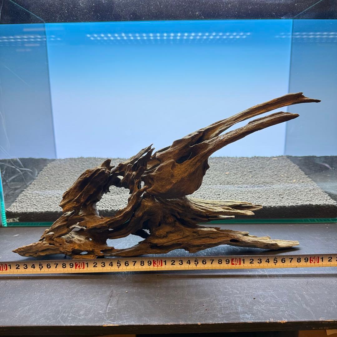 MMW-7255 マシンガンウッドレイアウトセット　45cm水槽用　流木セット