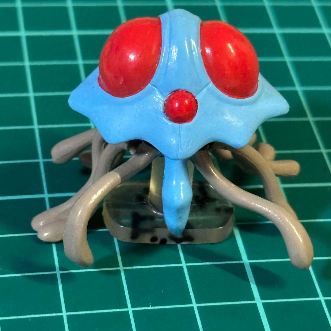 ポケットモンスター　ポケモン　モンコレ　フィギュア　初期　ドククラゲ　メノクラゲ