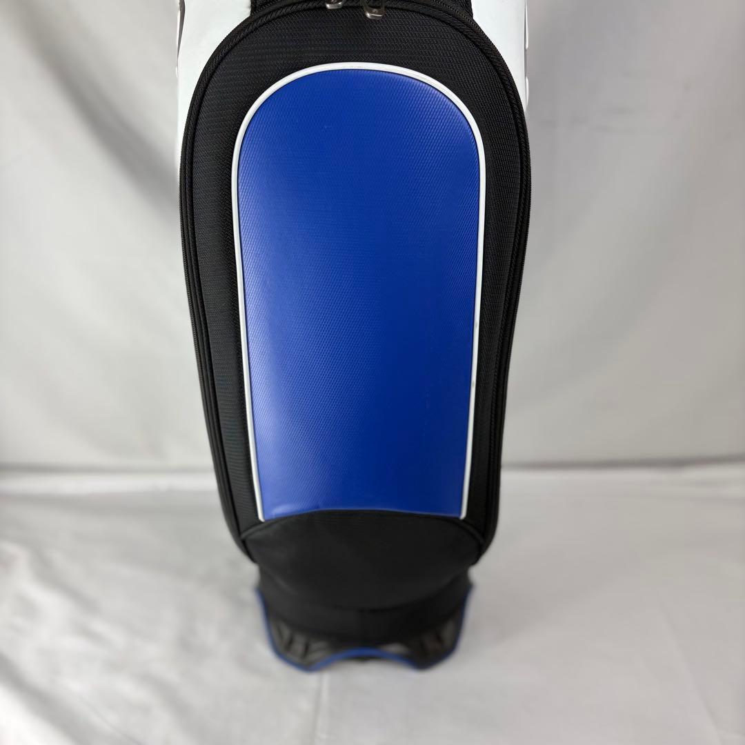 【美品】テーラーメイド キャディバッグ ゴルフバッグ 6分割