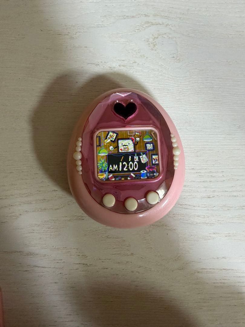 たまごっち　もっとiD!おうちdeたまごっちステーション