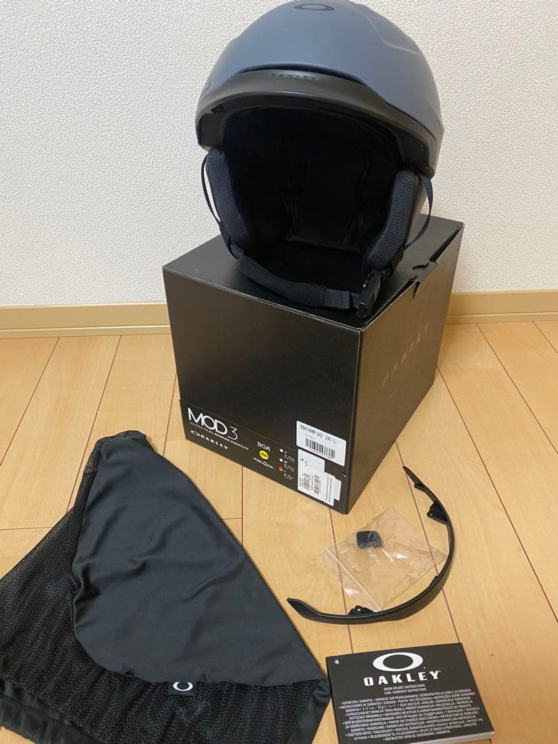 Oakley MOD3 MIPS ヘルメット Lサイズ