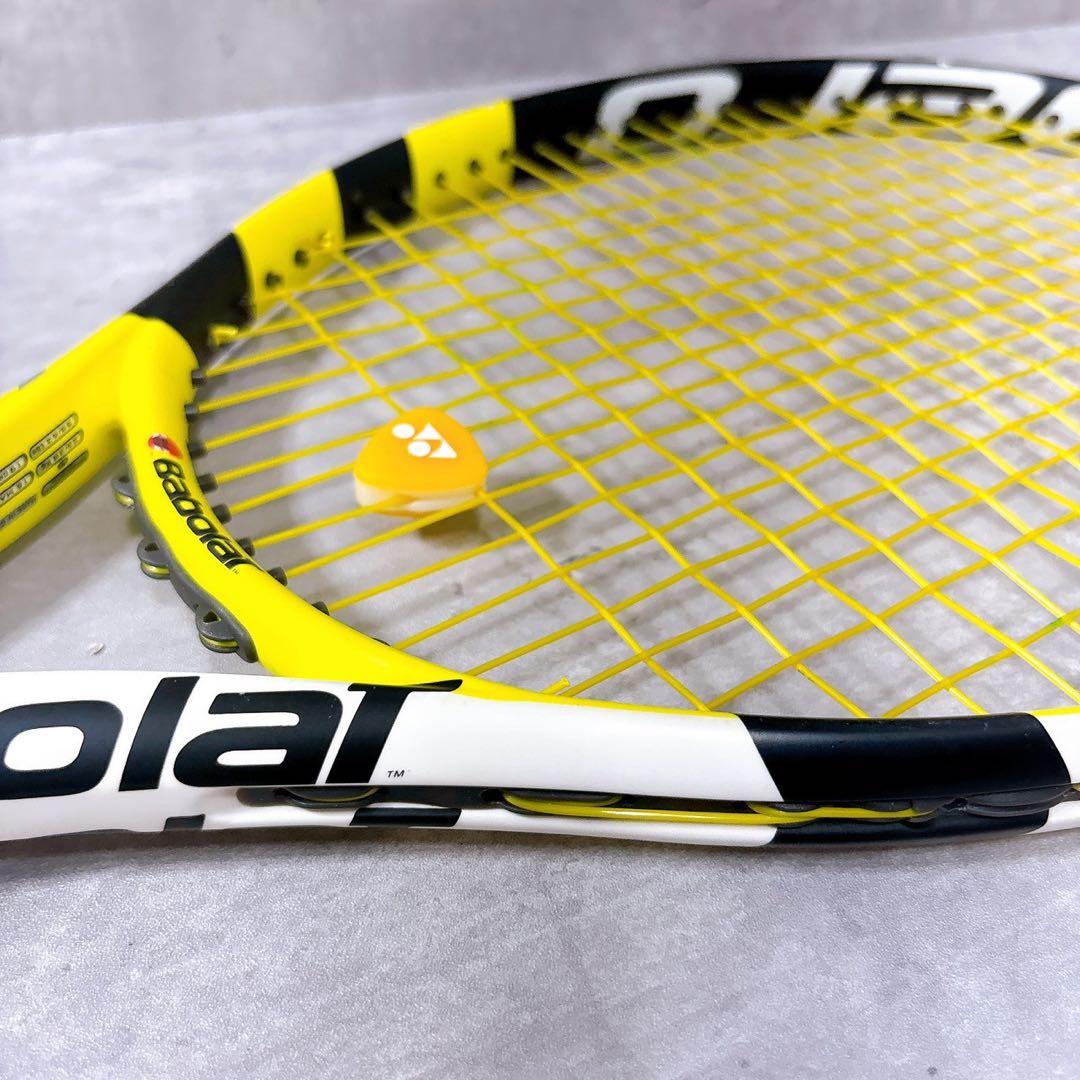 Babolat AERO PRO DRIVE 2007 ケース付き