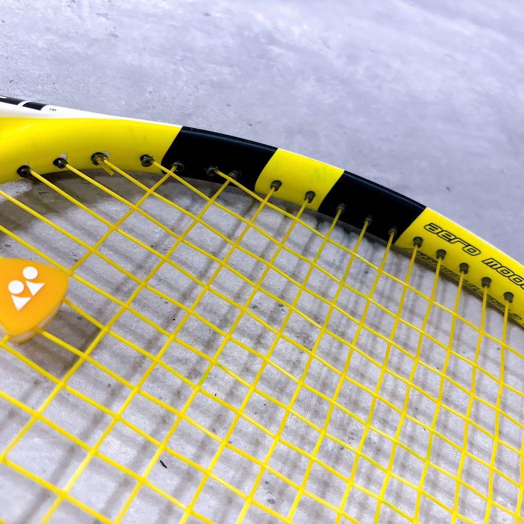 Babolat AERO PRO DRIVE 2007 ケース付き