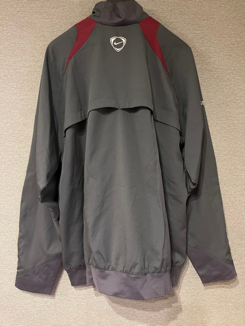 S2005 Arsenal nikeトラックジャケット O2