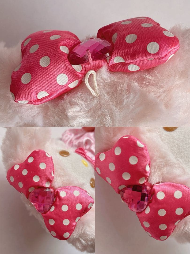 マイメロ　リボンでおそろ　プリメロ　princess melody　マスコット