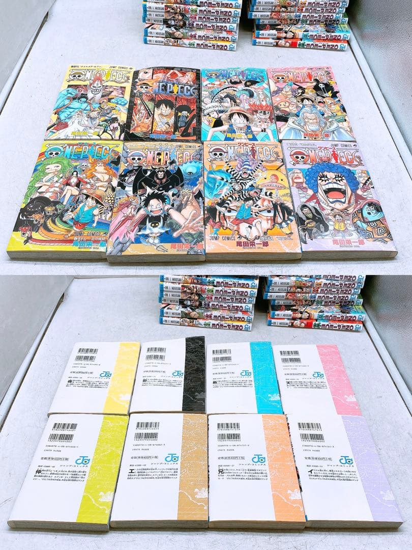 F*a様 漫画ワンピースコミック 1〜94巻 100巻 105巻 別冊5冊 零