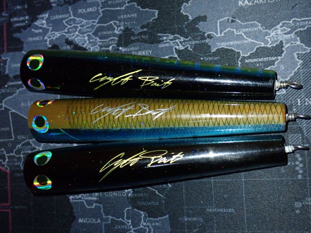 クラフトベイト オフショアポッパー14