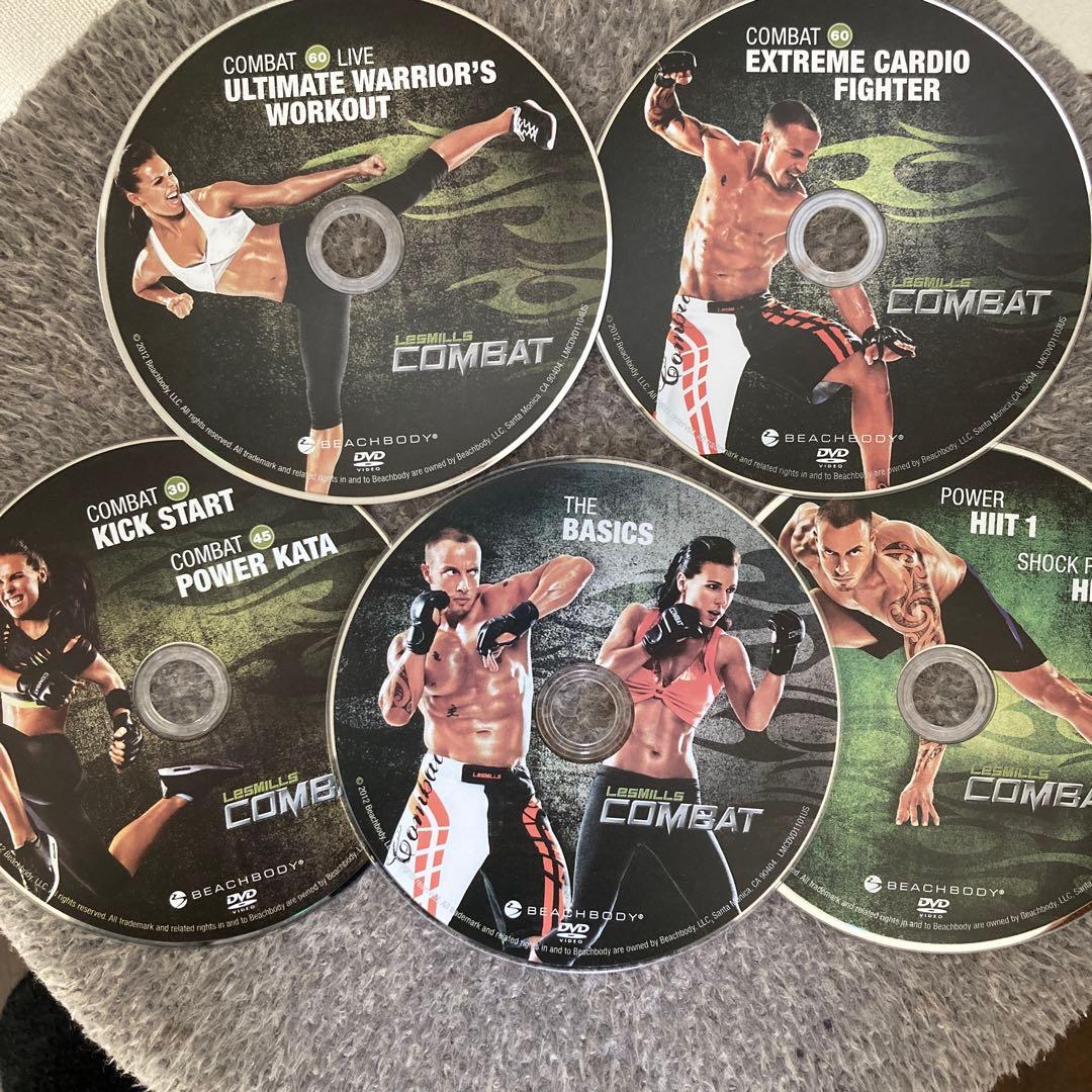 Les MILLS COMBAT レズミルズコンバット　レスミルズコンバット