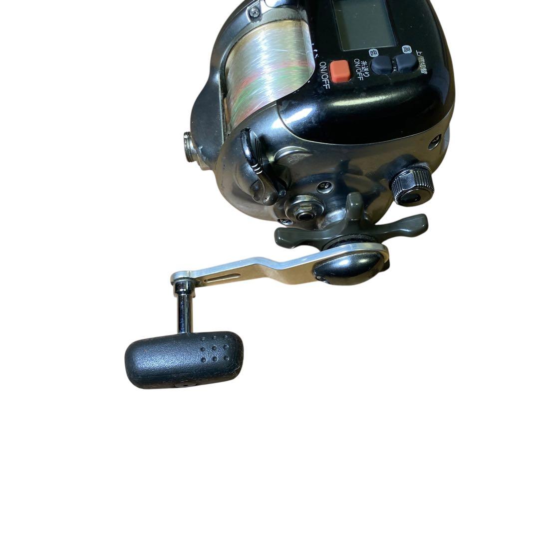 希少✨SHIMANO 98電動丸3000XH シマノ　リール　電動リール