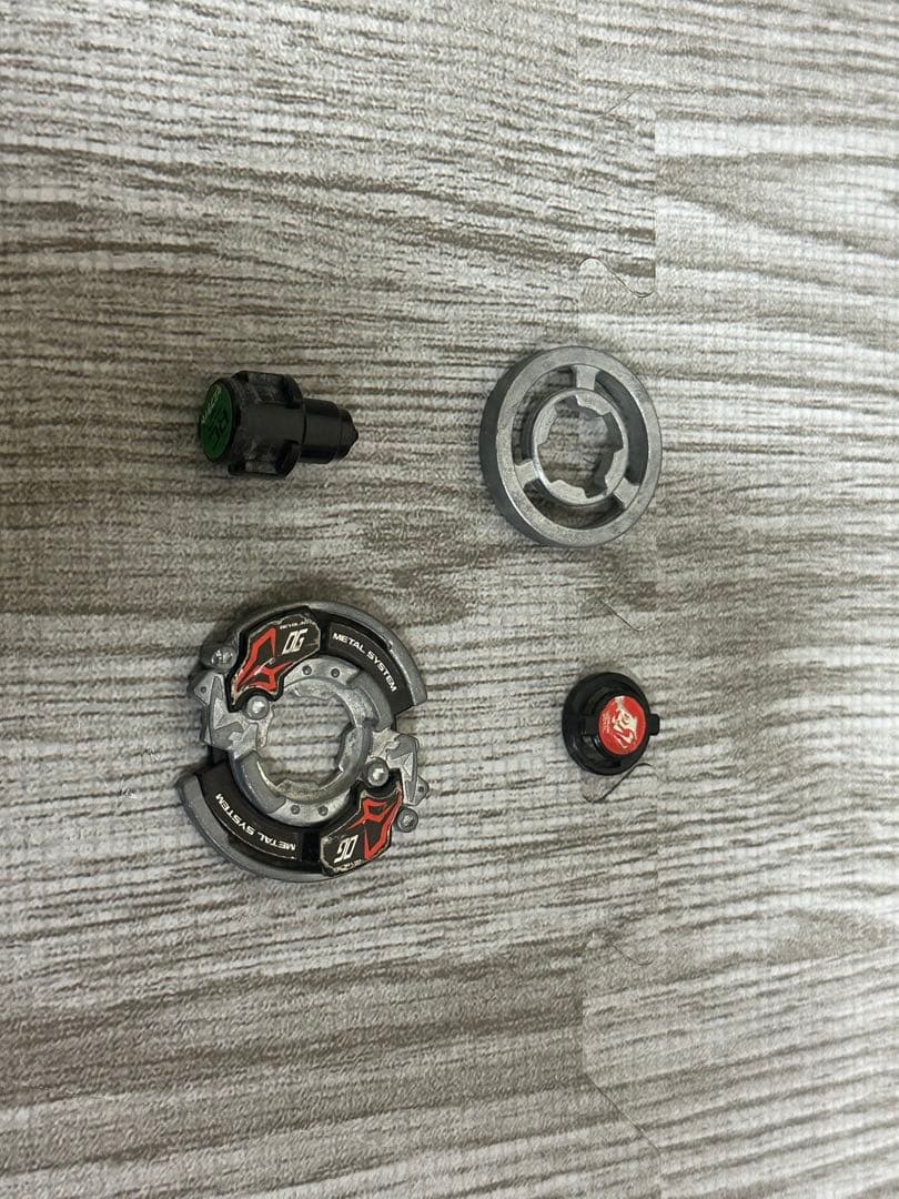 爆転シュート ベイブレード HMS他 まとめ売り シューター付