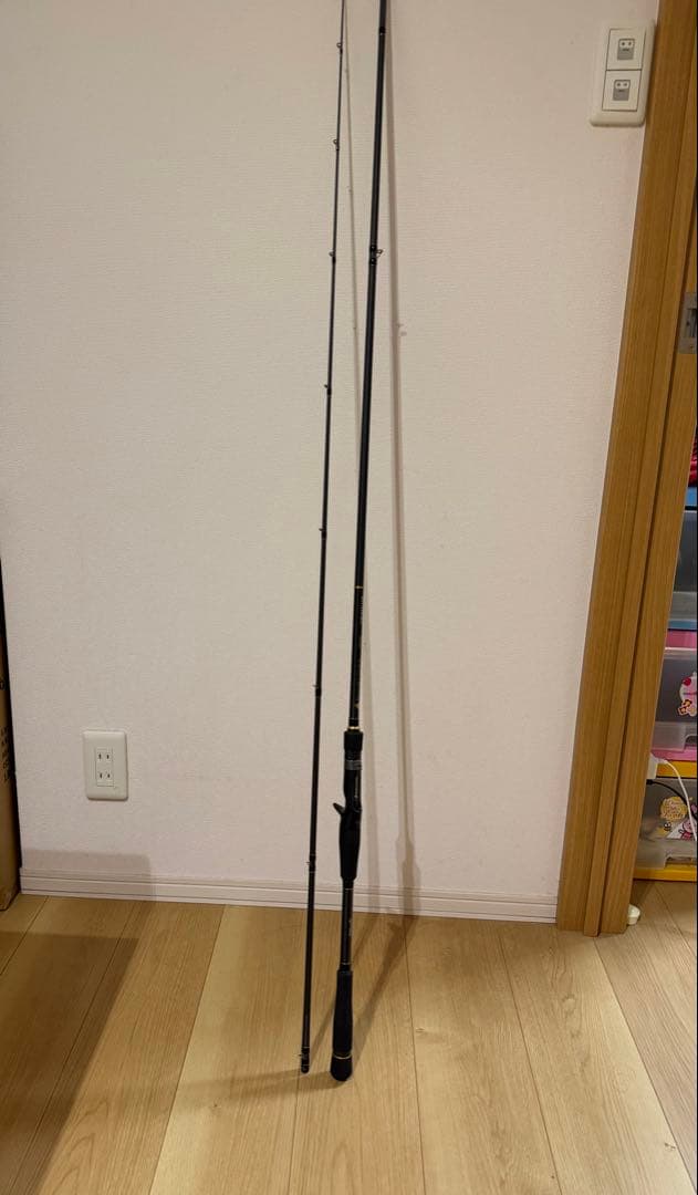 メジャークラフト ロックライバー 5G RV5-902H/Ｂ