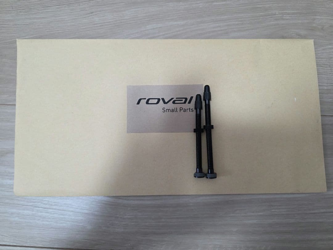 Roval Rapide CLX２ ホイールセット