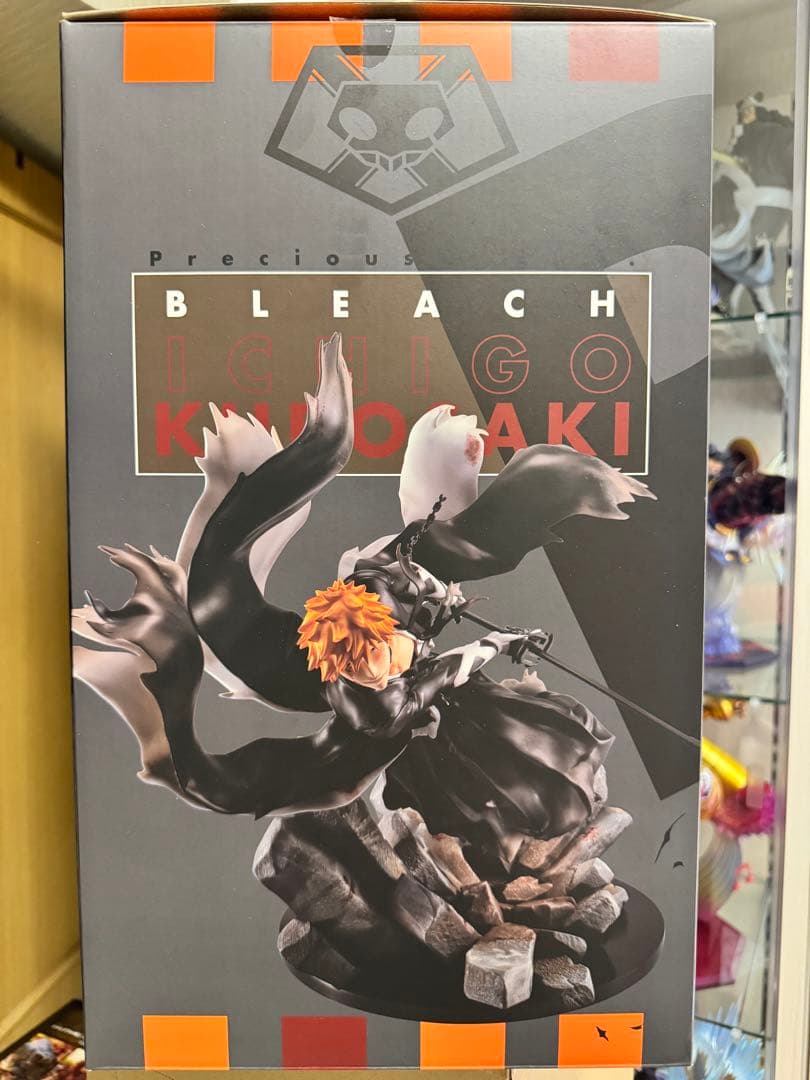 メガハウス Precious G.E.M.シリーズ BLEACH 黒崎一護