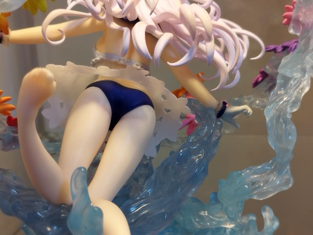 藤ちょこ ウォータープリズム ユニオンクリエイティブ フィギュア