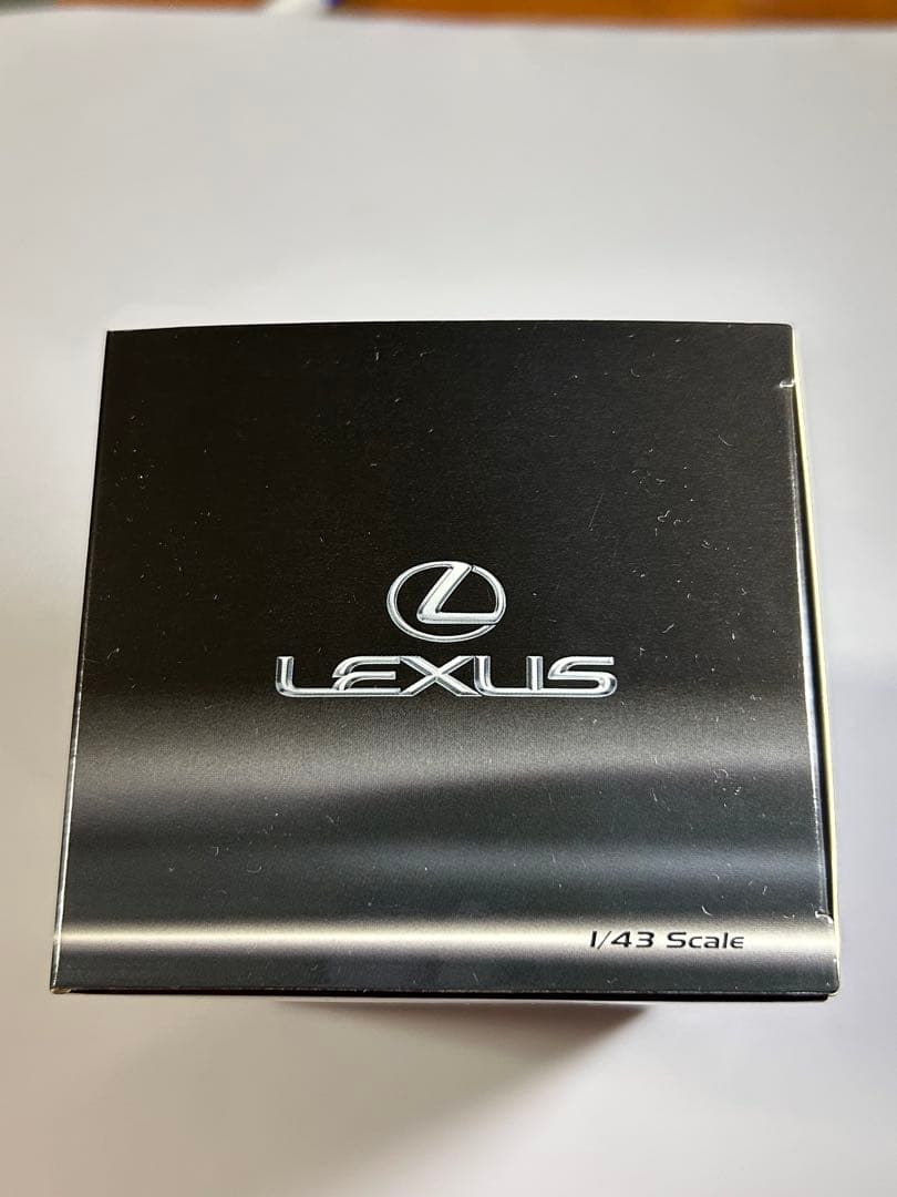 【希少カラー】京商 1/43 LEXUS LS500h レクサス