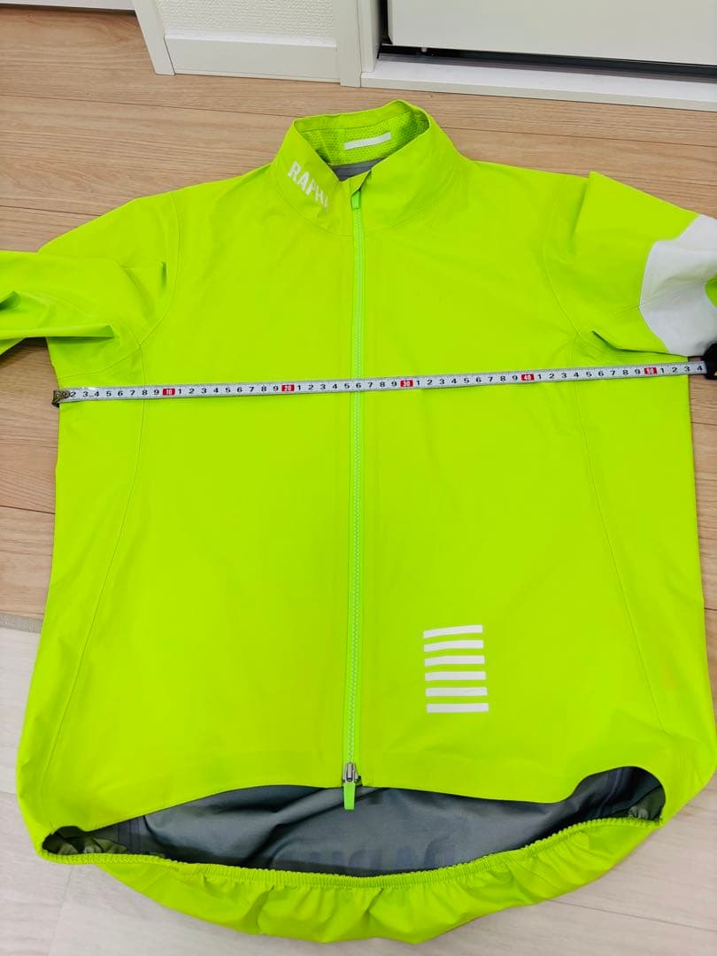RAPHA PRO TEAM RAIN JACKET Mサイズ