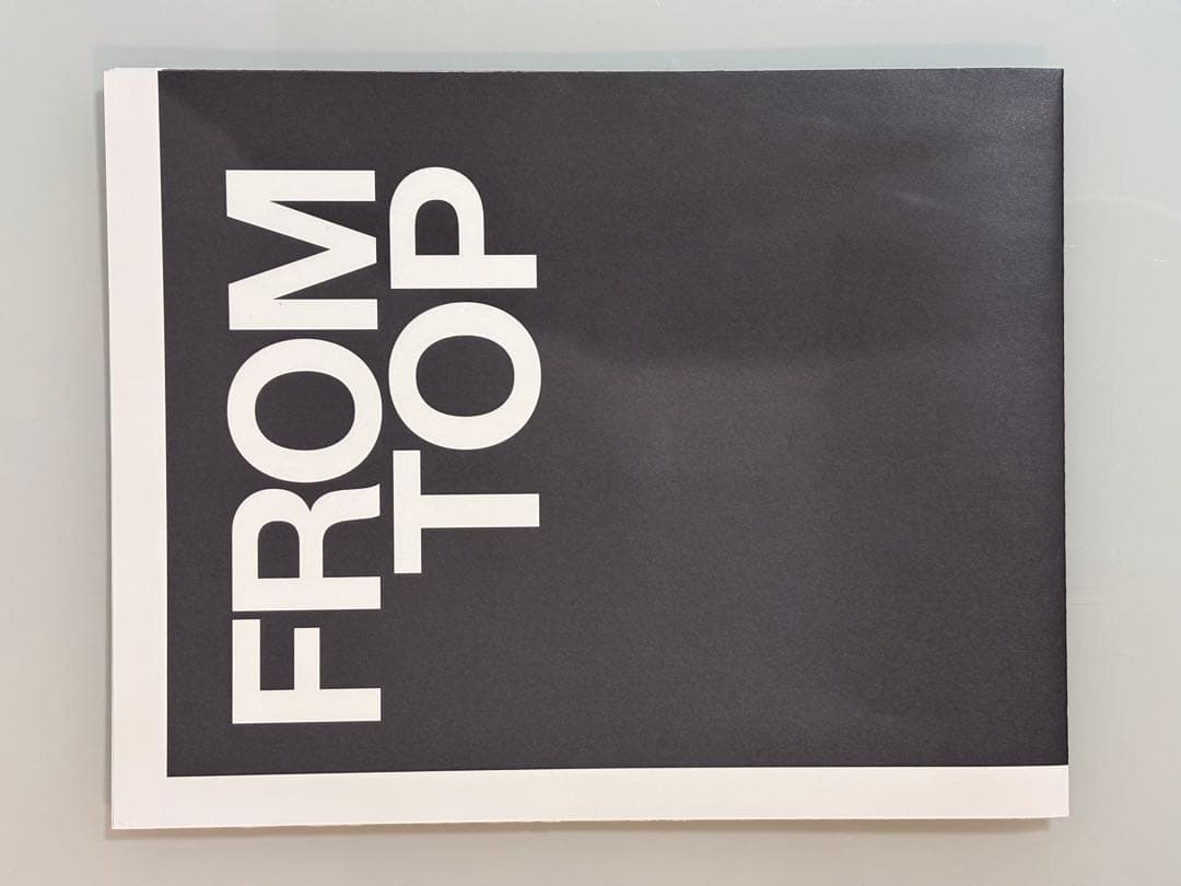 BIGBANG TOP 写真集 「 FROM TOP 」