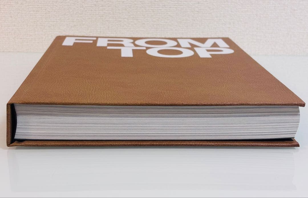 BIGBANG TOP 写真集 「 FROM TOP 」