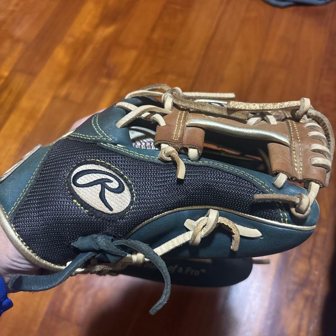 Rawlings ローリングス 野球 グローブ 大人用 内野手用