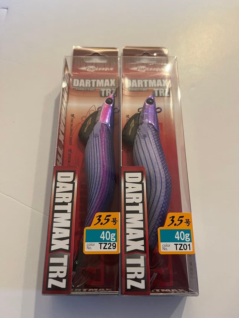 ポ*ー様 ダートマックスTRZ3.5号40g2本