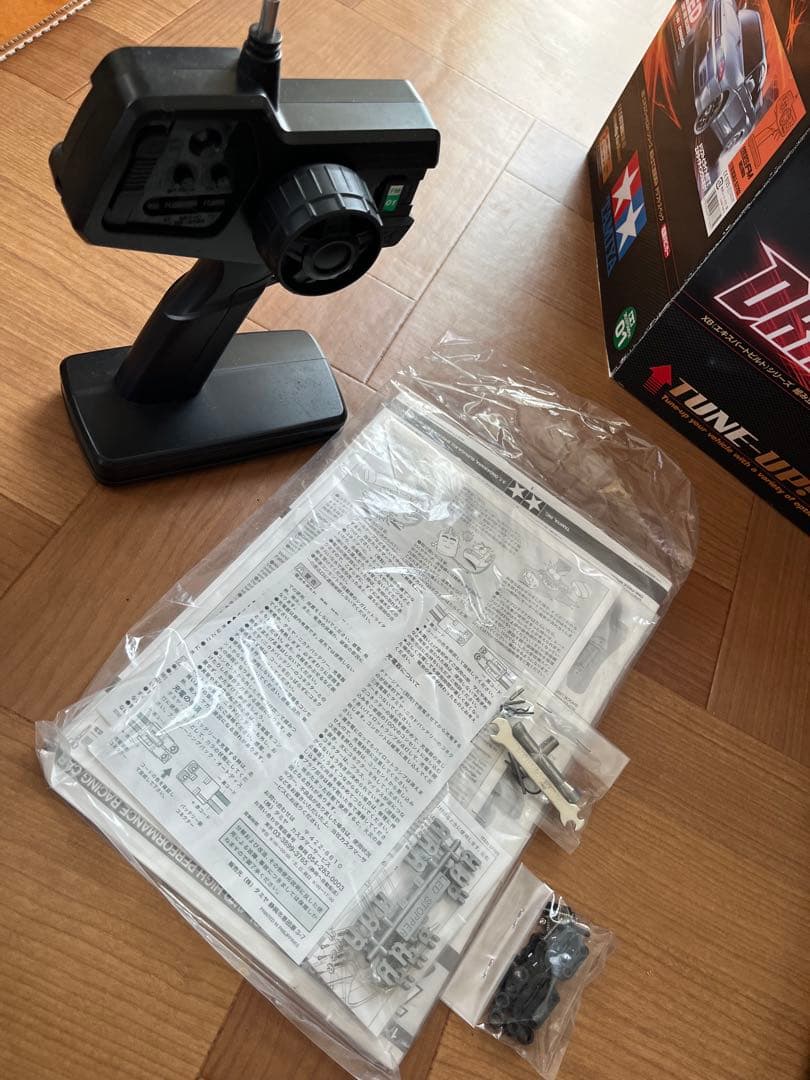 タミヤ XB ドリフトスペック　スカイライン GT-R