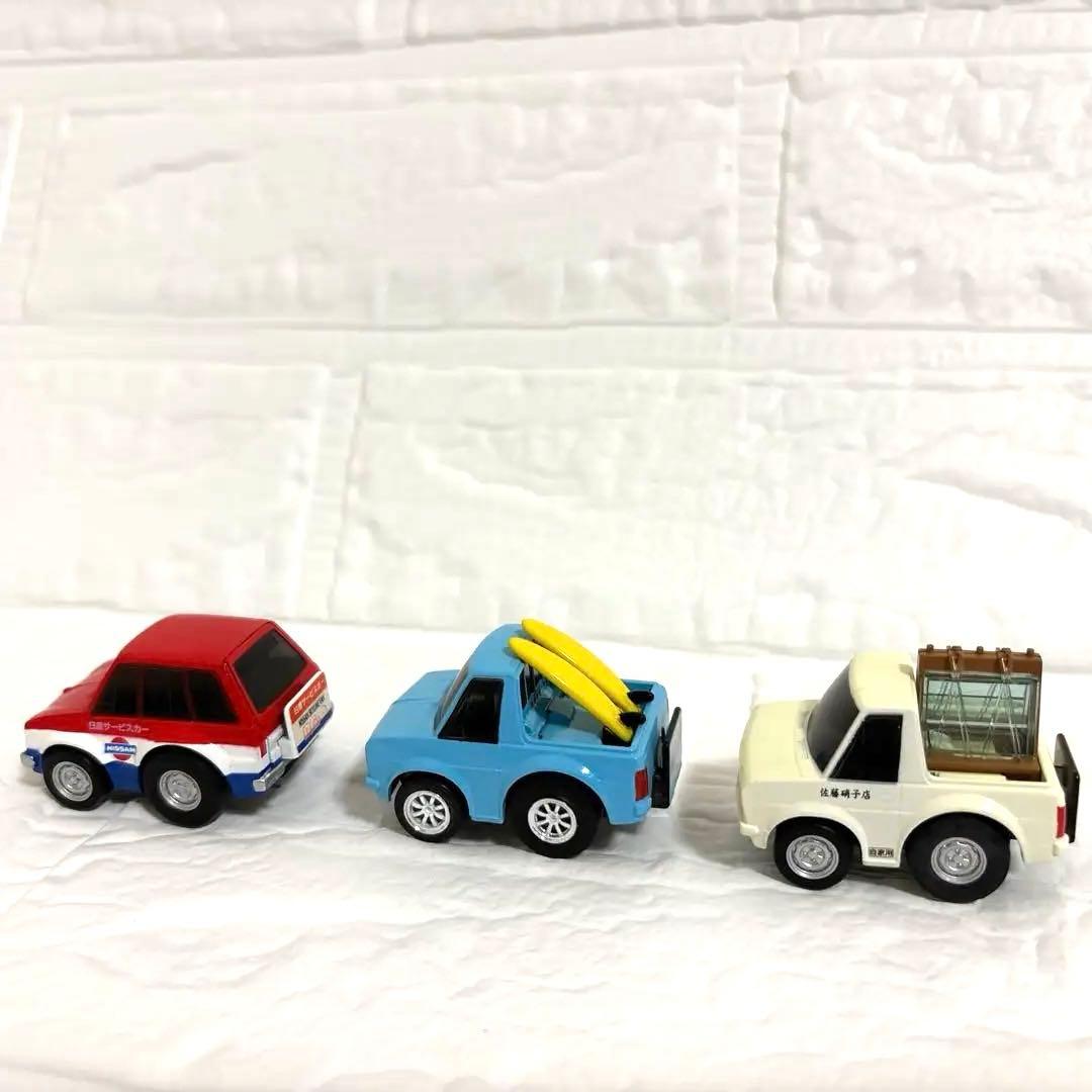 【大量30台セット】チョロQ 働く車 まとめ売り ショーケース付き