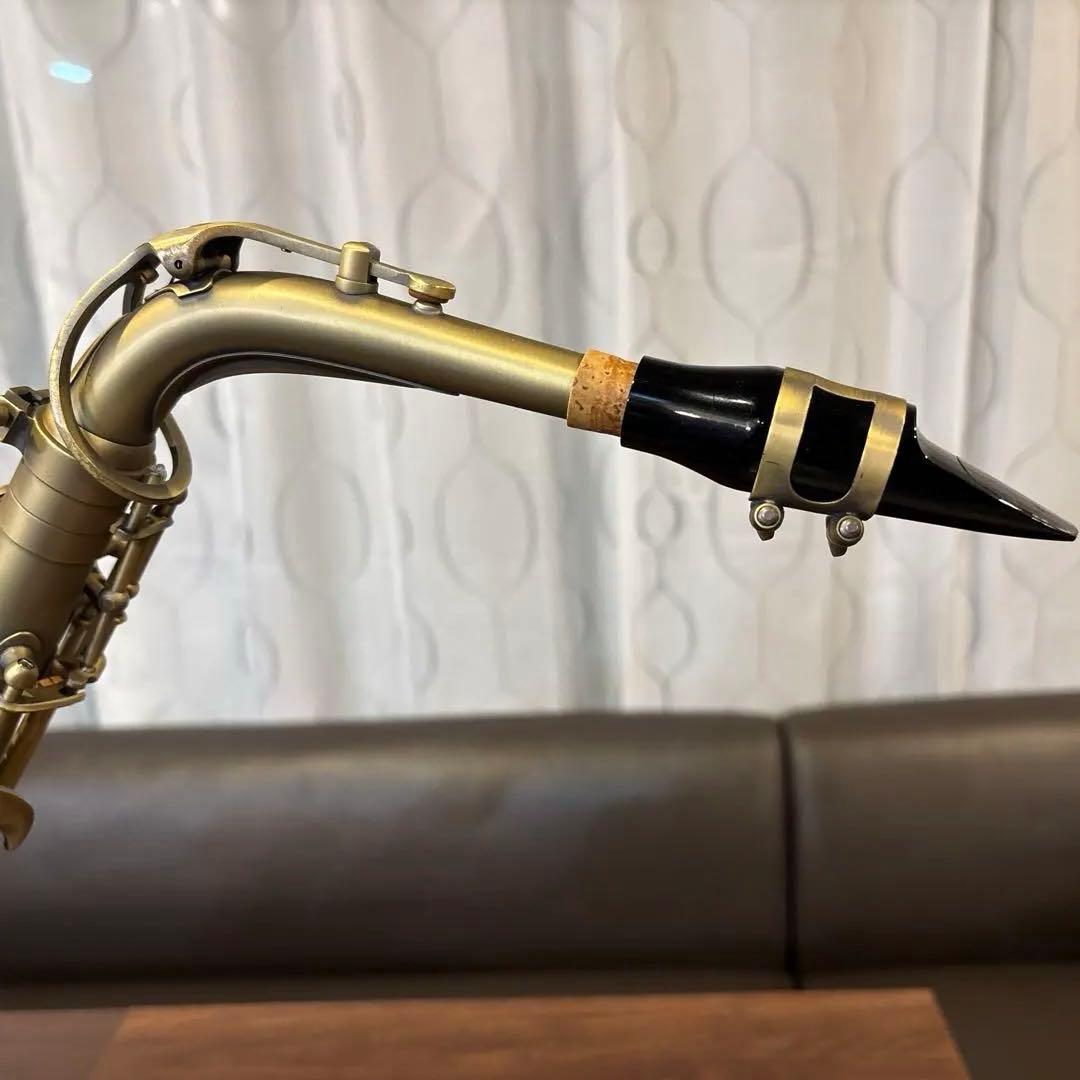 P.Mauriatアルトサックス本体、ケース、付属品付き