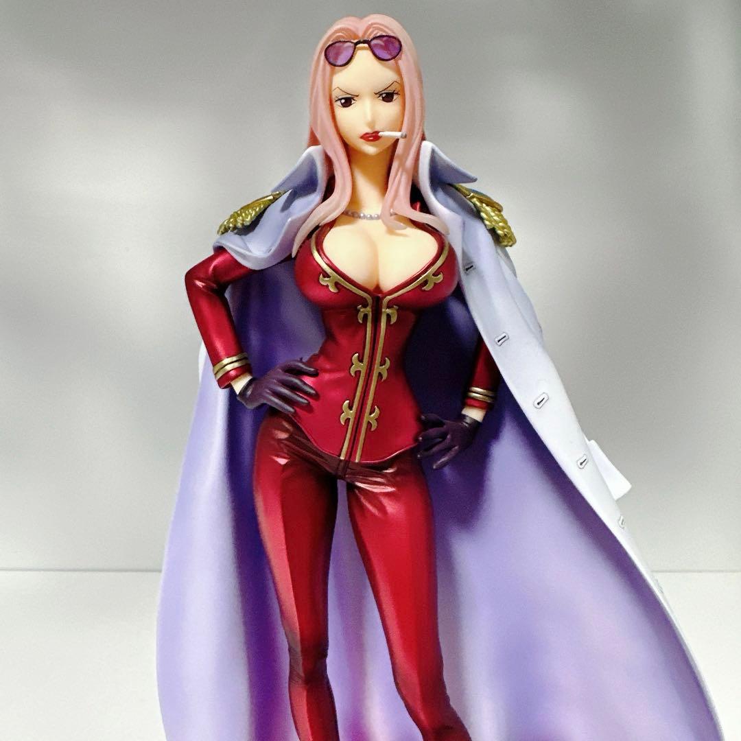 ワンピース　ONE PIECE フィギュア　POP 黒檻のヒナ　復刻版