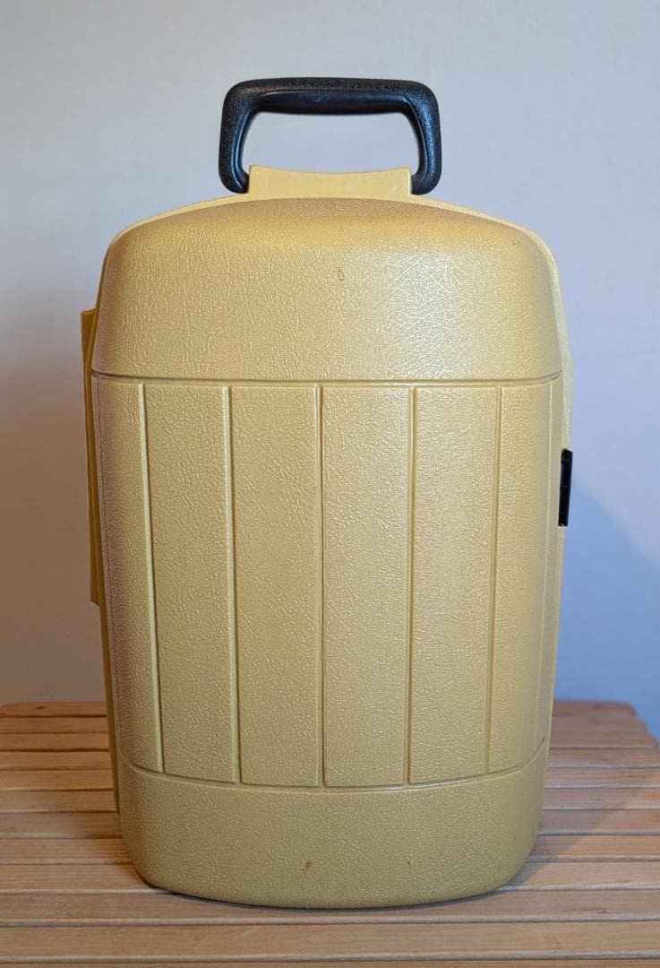 【チャ】　ビンテージ Coleman 275 ランタン ブラウン