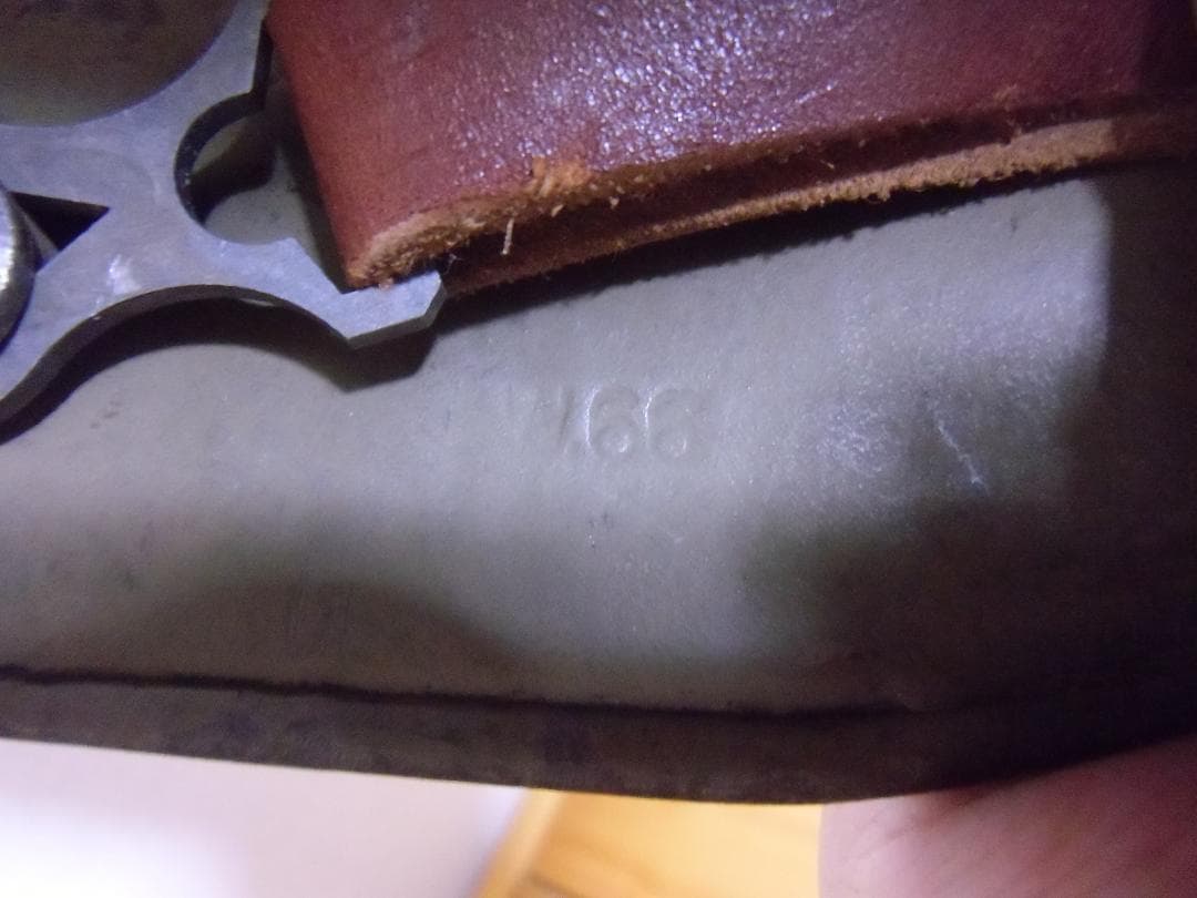 Ｗ帝政ドイツ軍/プロイセン王国＊M１６迷彩ヘルメット＊シェル６６ｃｍ（実物）