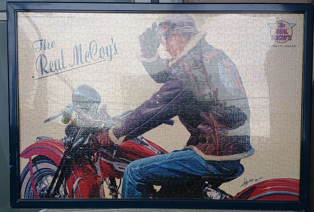 S*H様 The Real McCoy's ジグソーパズル