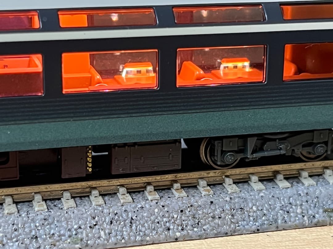 KATO e261系　サフィール踊り子　8両　特別企画品　室内灯入り　最安値‼️